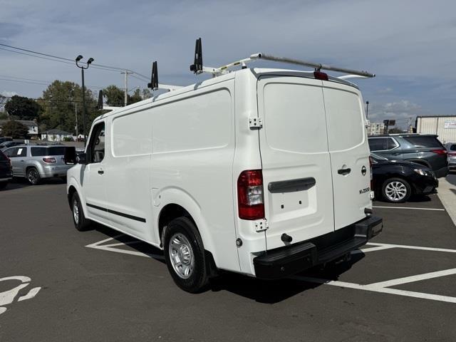 used 2021 Nissan NV Cargo NV2500 HD car, priced at $23,021