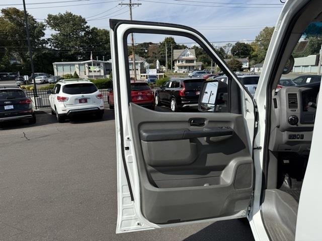 used 2021 Nissan NV Cargo NV2500 HD car, priced at $23,021