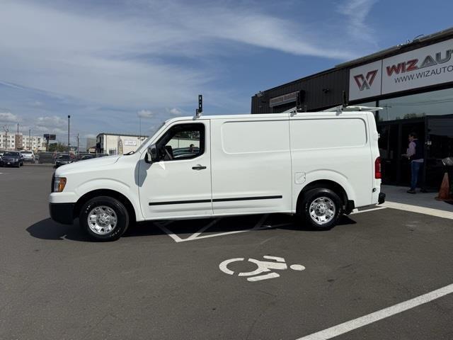 used 2021 Nissan NV Cargo NV2500 HD car, priced at $23,021