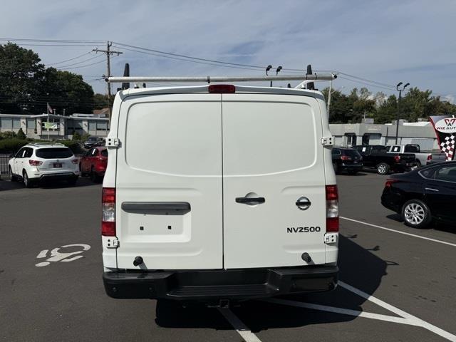 used 2021 Nissan NV Cargo NV2500 HD car, priced at $23,021