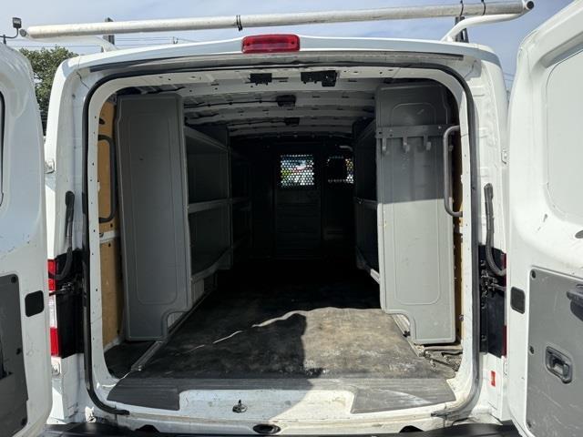 used 2021 Nissan NV Cargo NV2500 HD car, priced at $23,021