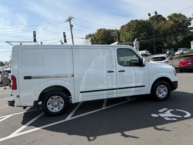 used 2021 Nissan NV Cargo NV2500 HD car, priced at $23,021