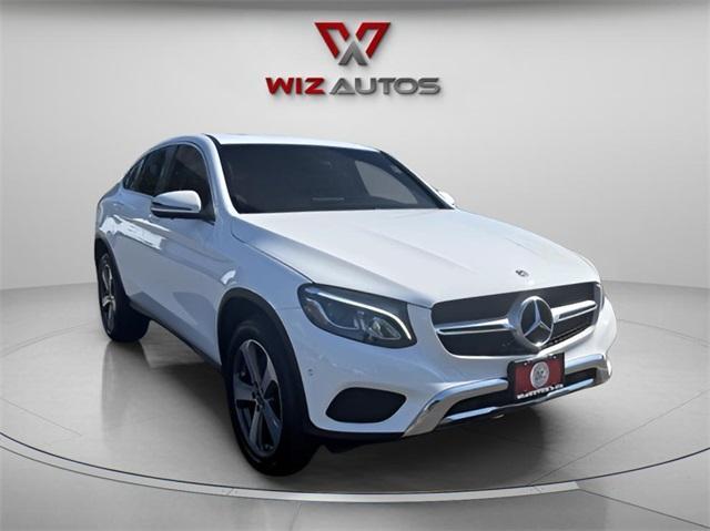 used 2019 Mercedes-Benz GLC 300 car, priced at $26,665