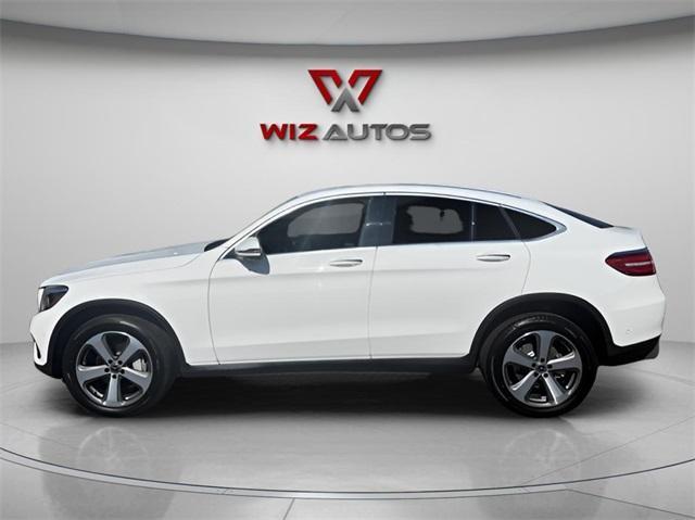 used 2019 Mercedes-Benz GLC 300 car, priced at $26,665