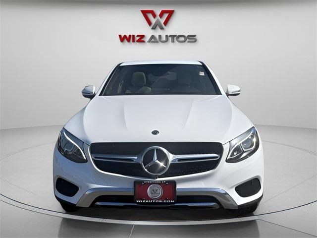 used 2019 Mercedes-Benz GLC 300 car, priced at $26,665