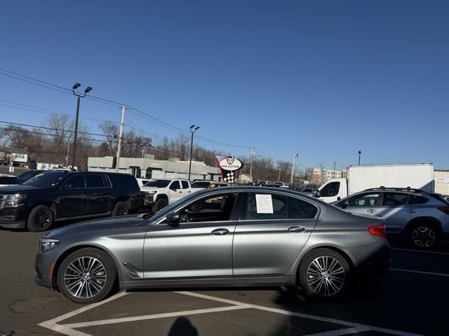 used 2018 BMW 530 car, priced at $15,313