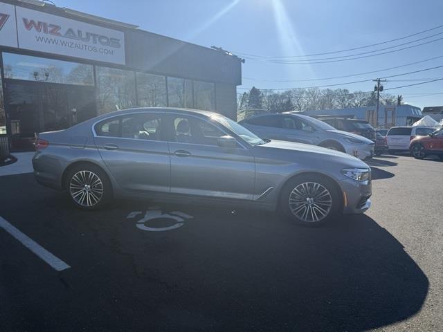 used 2018 BMW 530 car, priced at $15,313