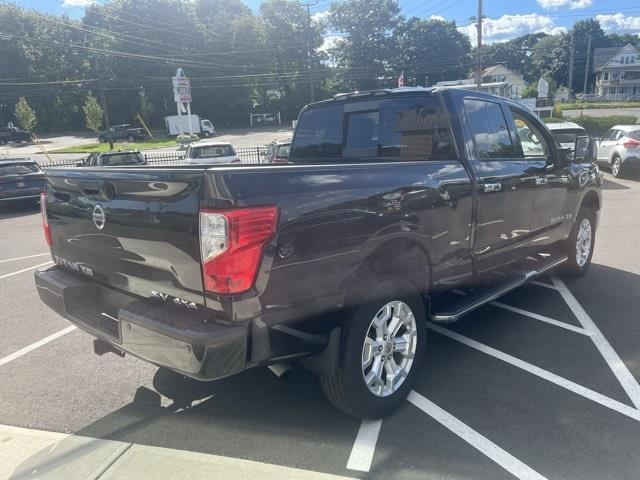 used 2018 Nissan Titan XD car, priced at $22,774