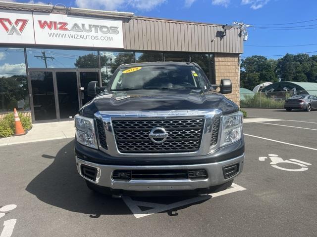 used 2018 Nissan Titan XD car, priced at $22,774