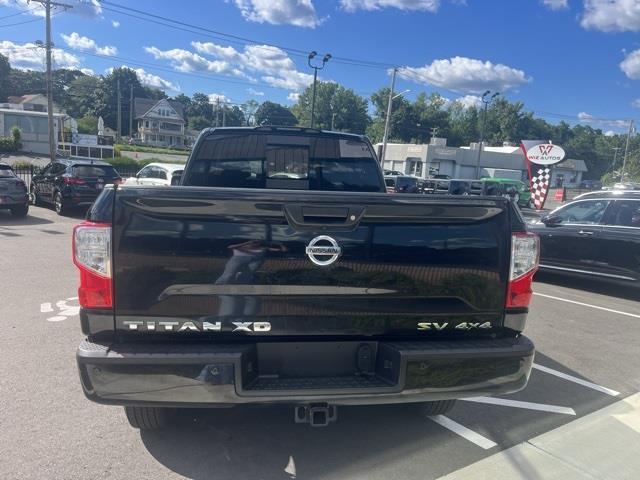 used 2018 Nissan Titan XD car, priced at $22,774