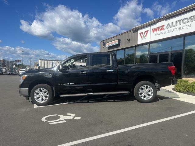 used 2018 Nissan Titan XD car, priced at $22,774