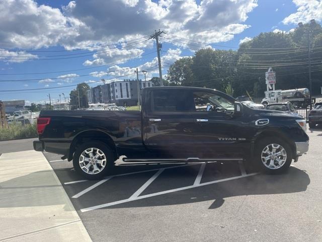 used 2018 Nissan Titan XD car, priced at $22,774