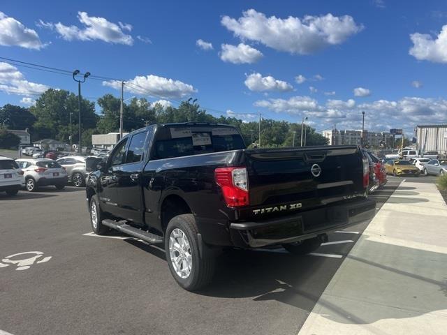 used 2018 Nissan Titan XD car, priced at $22,774