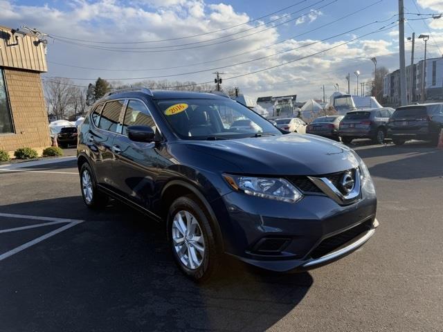 used 2016 Nissan Rogue car, priced at $11,856