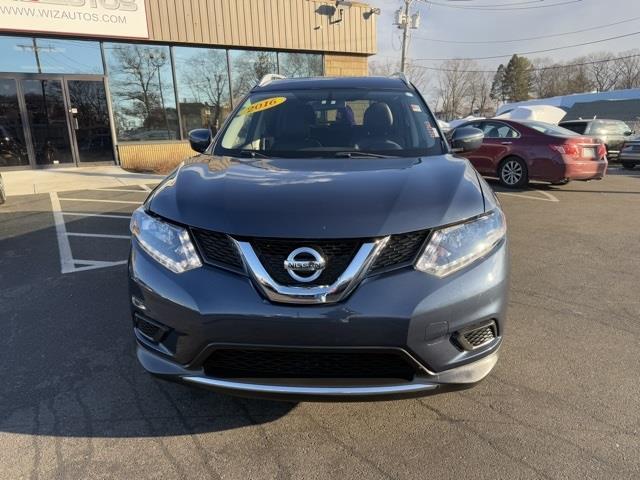 used 2016 Nissan Rogue car, priced at $11,856