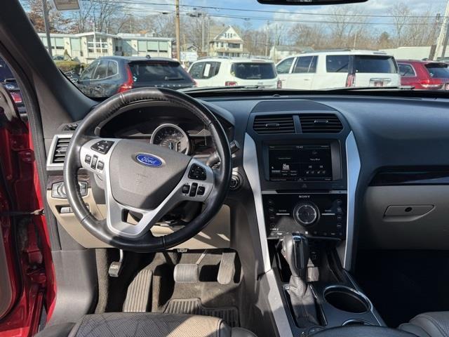 used 2012 Ford Explorer car, priced at $7,622