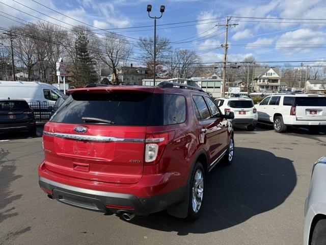 used 2012 Ford Explorer car, priced at $7,622