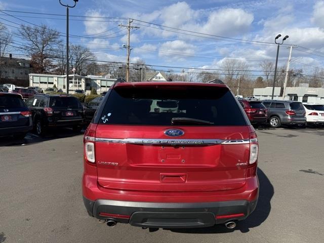 used 2012 Ford Explorer car, priced at $7,622