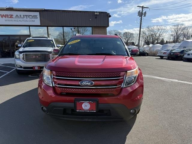 used 2012 Ford Explorer car, priced at $7,622