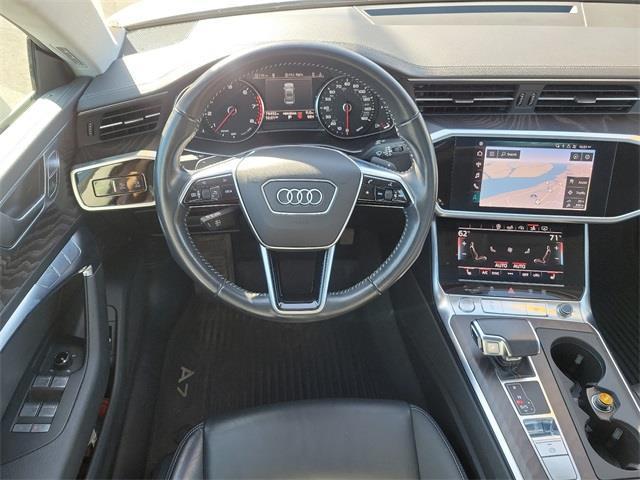 used 2019 Audi A7 car, priced at $25,647