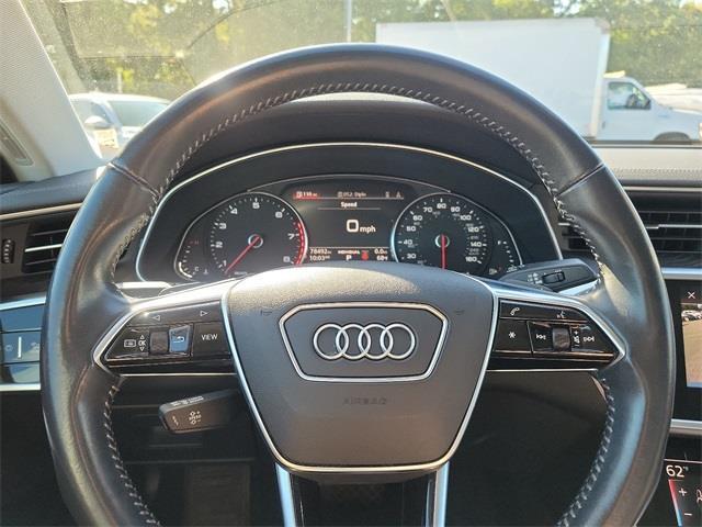 used 2019 Audi A7 car, priced at $29,291