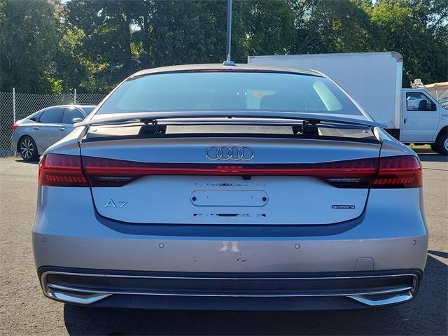 used 2019 Audi A7 car, priced at $29,291