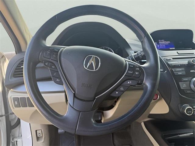 used 2015 Acura RDX car, priced at $15,257