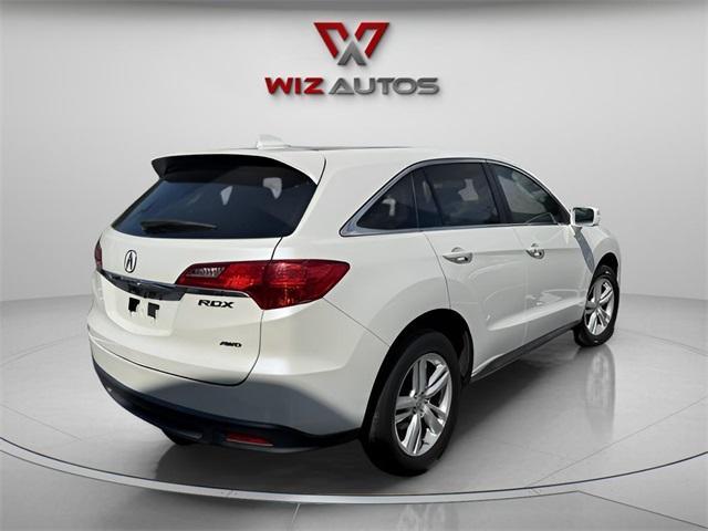 used 2015 Acura RDX car, priced at $15,257