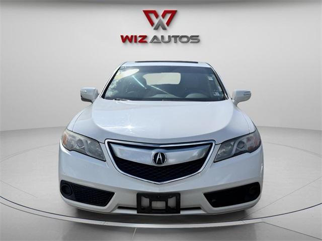 used 2015 Acura RDX car, priced at $15,257