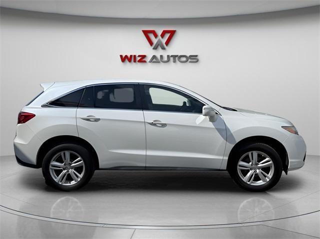 used 2015 Acura RDX car, priced at $15,257