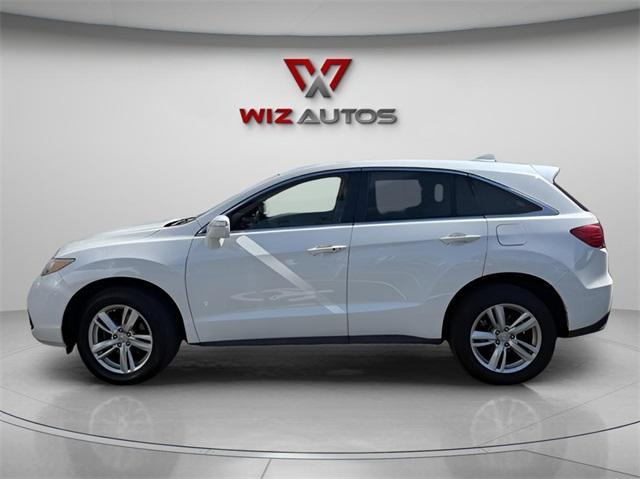 used 2015 Acura RDX car, priced at $15,257