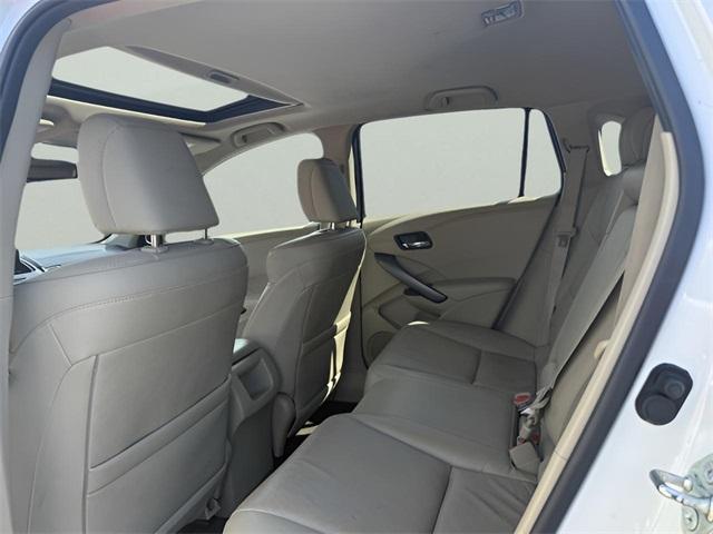 used 2015 Acura RDX car, priced at $15,257