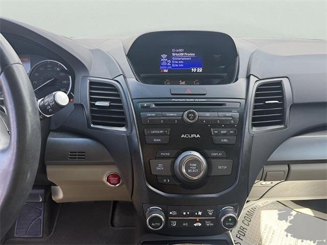 used 2015 Acura RDX car, priced at $15,257