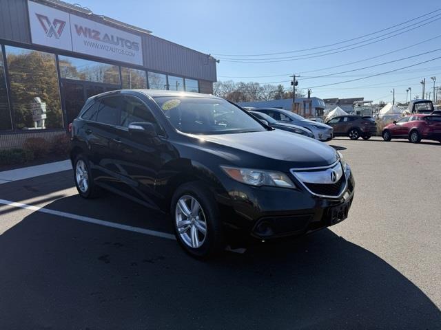 used 2015 Acura RDX car, priced at $12,445