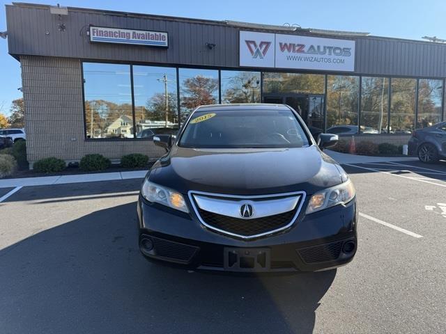 used 2015 Acura RDX car, priced at $12,445