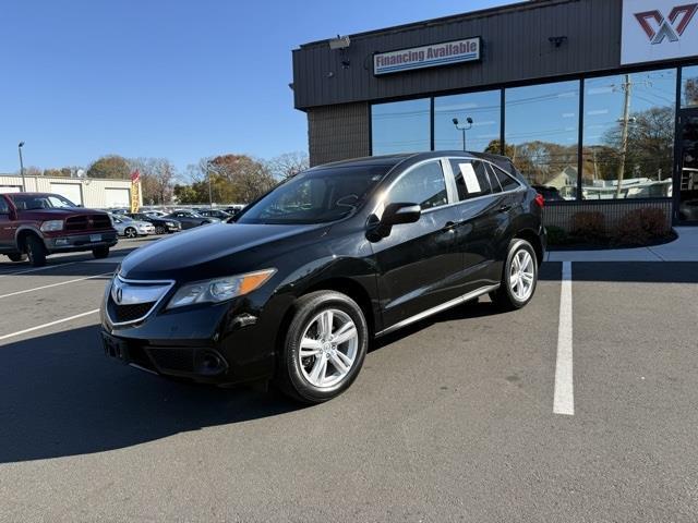 used 2015 Acura RDX car, priced at $12,445