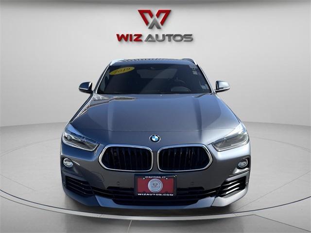 used 2019 BMW X2 car, priced at $18,976
