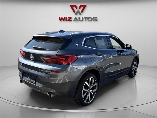 used 2019 BMW X2 car, priced at $18,976
