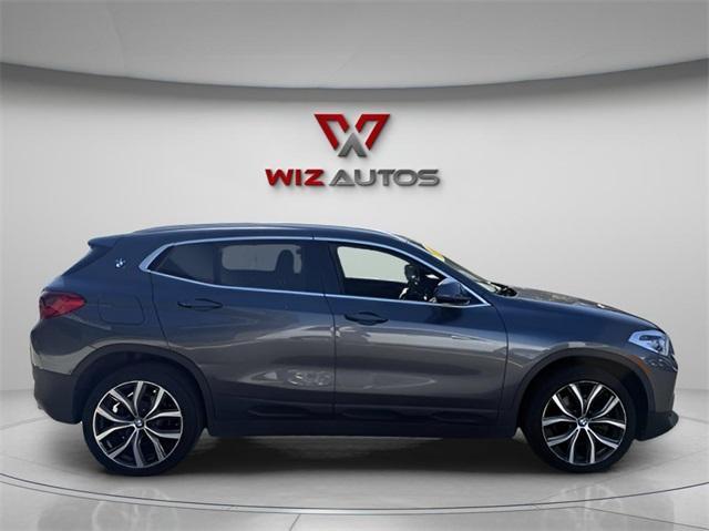 used 2019 BMW X2 car, priced at $18,976