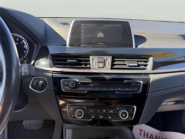 used 2019 BMW X2 car, priced at $18,976