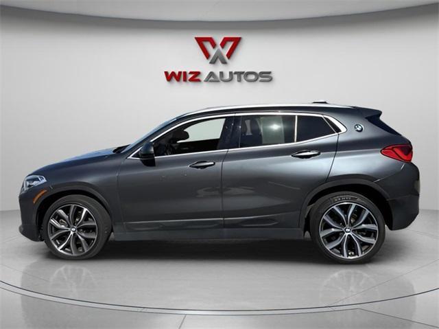 used 2019 BMW X2 car, priced at $18,976
