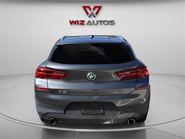 used 2019 BMW X2 car, priced at $18,976