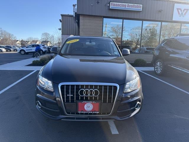 used 2012 Audi Q5 car, priced at $7,753