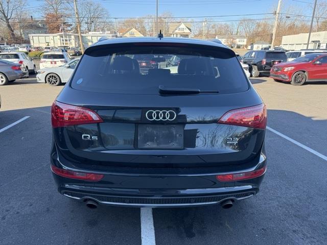 used 2012 Audi Q5 car, priced at $7,753