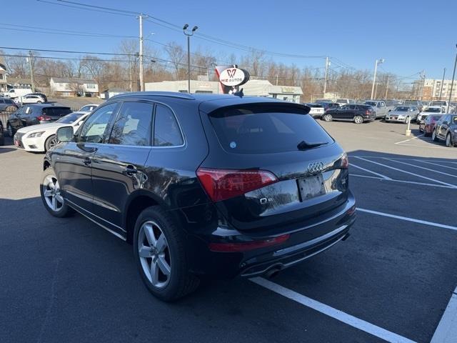 used 2012 Audi Q5 car, priced at $7,753