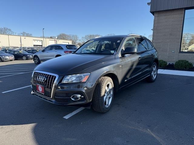 used 2012 Audi Q5 car, priced at $7,753