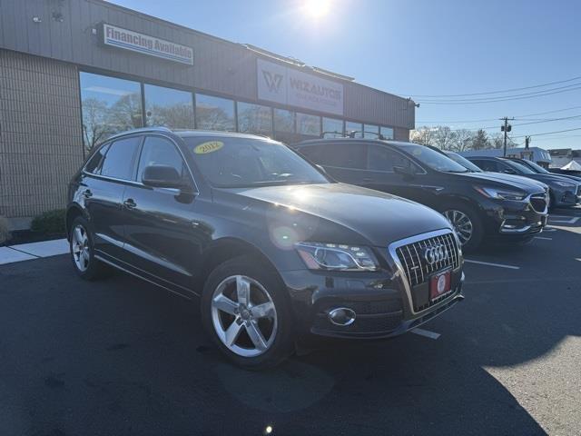 used 2012 Audi Q5 car, priced at $7,753