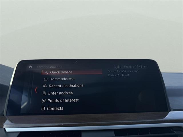 used 2019 BMW X3 car, priced at $18,614