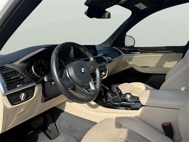 used 2019 BMW X3 car, priced at $18,614