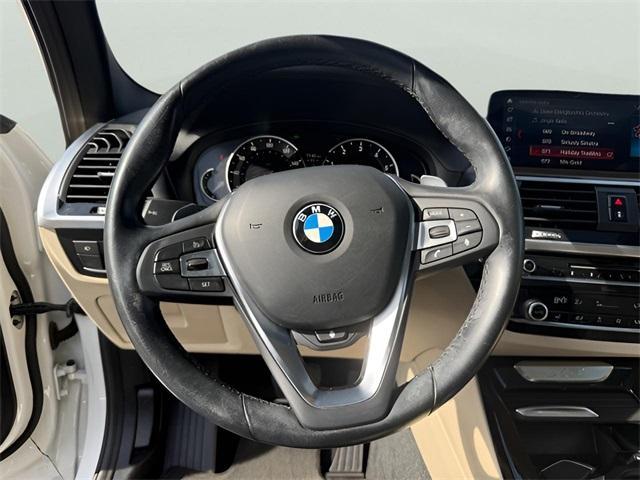 used 2019 BMW X3 car, priced at $18,614